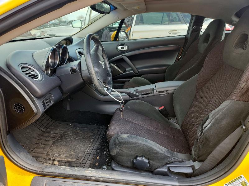 49545366 :رقم المزاد ، 4A3AK34T79E013345 vin ، 2009 Mitsubishi Eclipse مزاد بيع