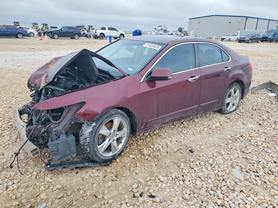 Aukcja sprzedaży 2011 Acura Tsx, vin: JH4CU2F67BC006290, numer aukcji: 51633626