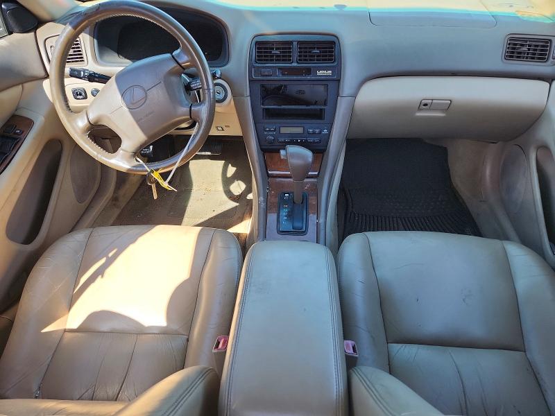 Продажа на аукционе авто 1998 Lexus Es 300, vin: JT8BF28G8W0100021, номер лота: 79609505