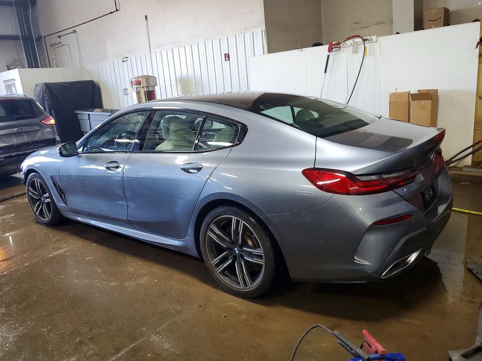 Aukcja sprzedaży 2022 Bmw 840xi, vin: WBAGV4C05NCH51233, numer aukcji: 49237906