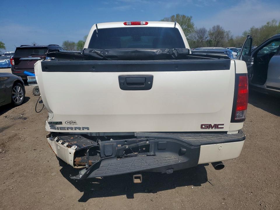 Aukcja sprzedaży 2012 Gmc Sierra, vin: 3GTP2XE2XCG154176, numer aukcji: 49293476