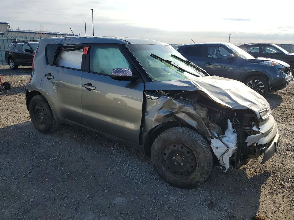 Aukcja sprzedaży 2018 Kia Soul, vin: KNDJP3A53J7546487, numer aukcji: 50404846