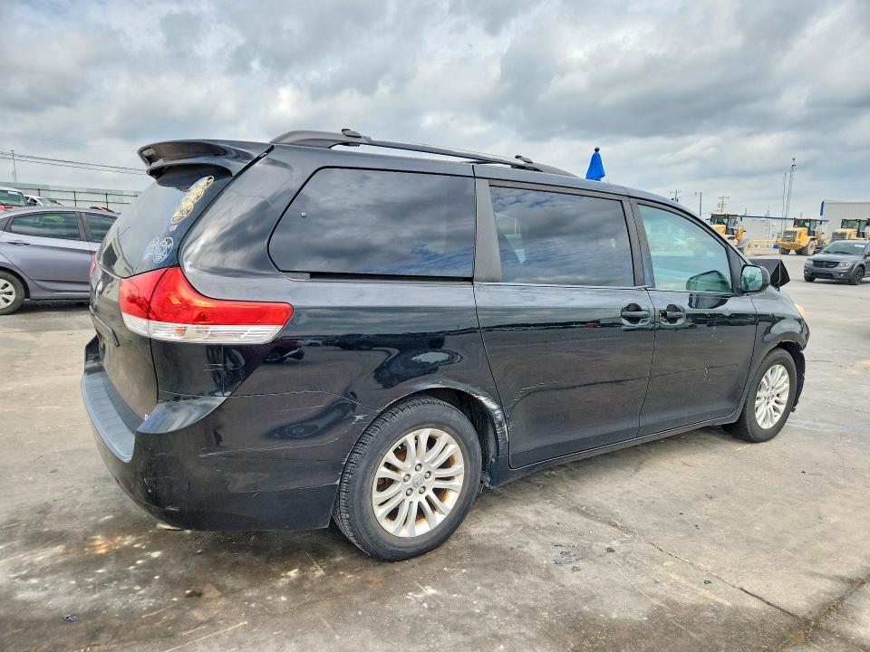 Продаж на аукціоні авто 2012 Toyota Sienna, vin: 5TDYK3DC8CS188335, номер лоту: 50373256
