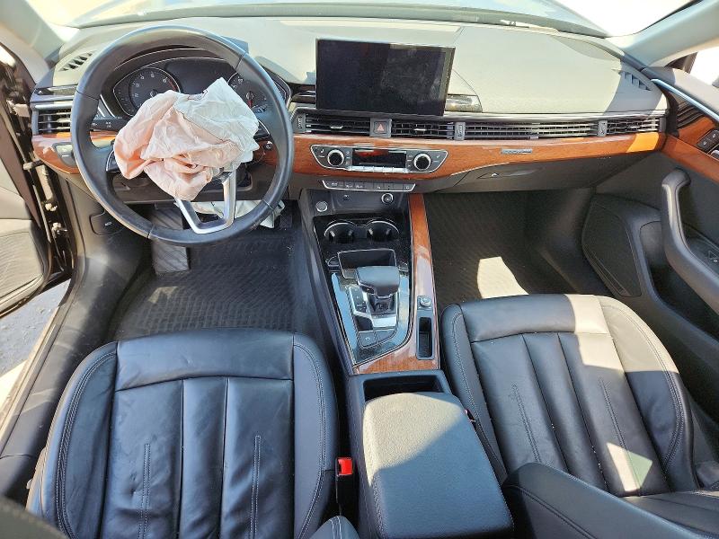 50844196 :رقم المزاد ، WAUABCF55RA071069 vin ، 2024 Audi A5 مزاد بيع