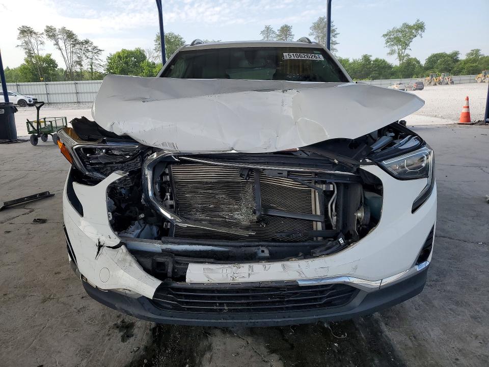 Aukcja sprzedaży 2019 Gmc Terrain, vin: 3GKALPEX8KL299256, numer aukcji: 51062626