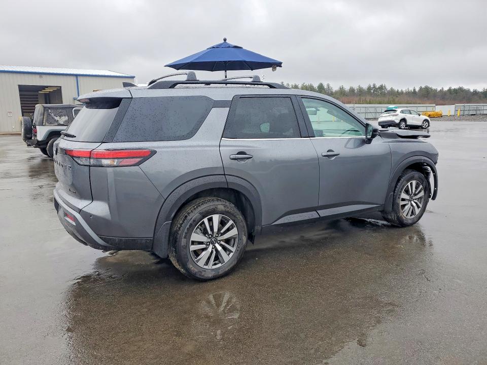 Продаж на аукціоні авто 2026 Nissan Pathfinder, vin: 5N1DR3CE8TC206231, номер лоту: 49405136