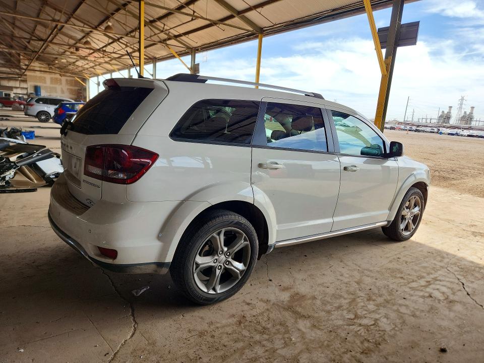 Aukcja sprzedaży 2016 Dodge Journey, vin: 3C4PDCGG0GT195215, numer aukcji: 49789326