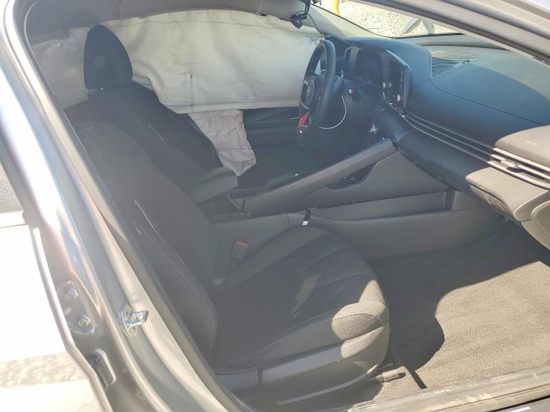 Aukcja sprzedaży 2021 Hyundai Elantra, vin: 5NPLM4AG1MH037443, numer aukcji: 50804046