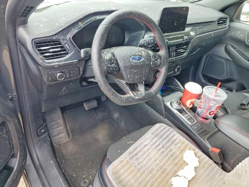 Продаж на аукціоні авто 2025 Ford Escape, vin: 1FMCU9MN8SUA87536, номер лоту: 50631036