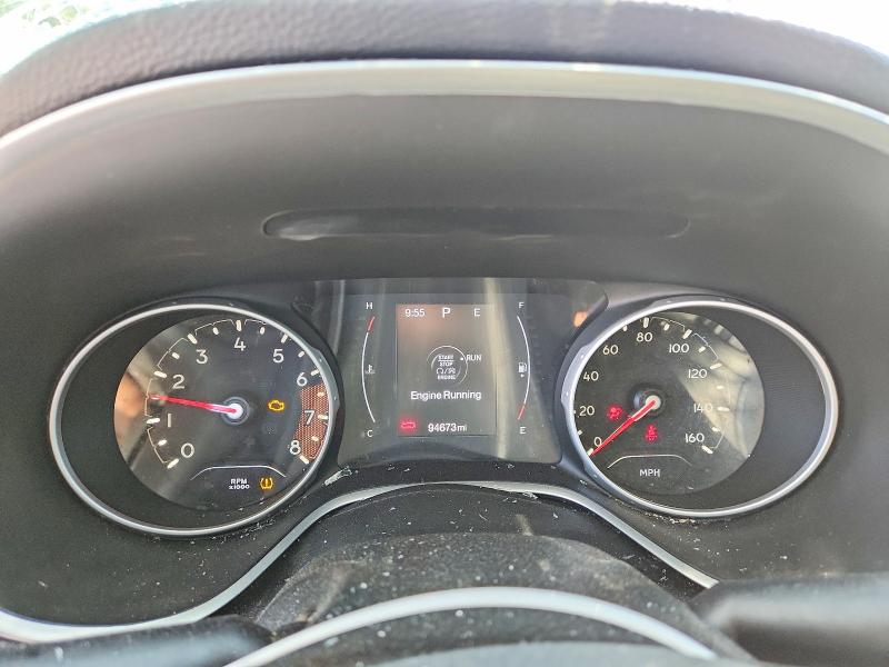 Продажа на аукционе авто 2018 Jeep Compass, vin: 3C4NJDBB5JT231036, номер лота: 49895076