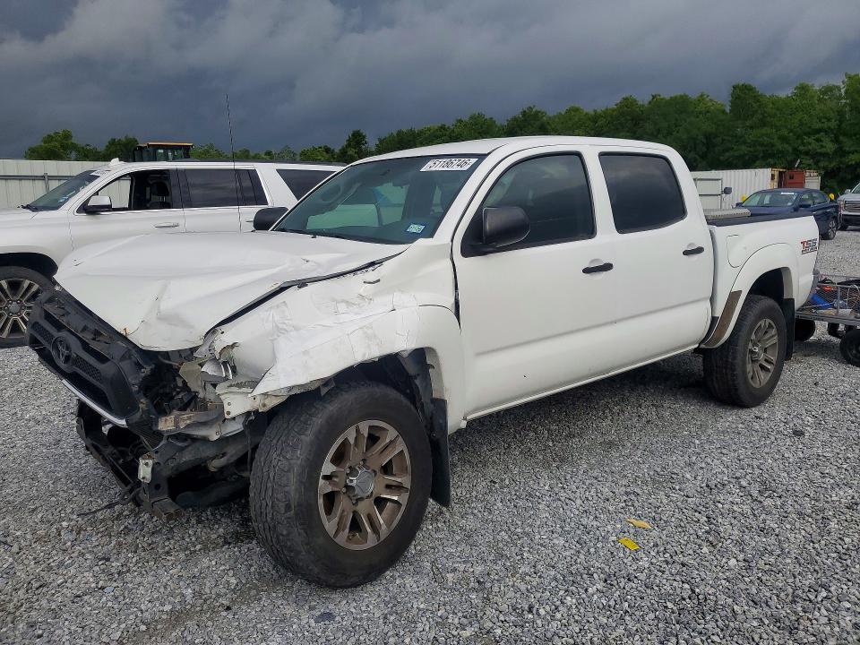 Продаж на аукціоні авто 2015 Toyota Tacoma, vin: 5TFJU4GN2FX087935, номер лоту: 51186746