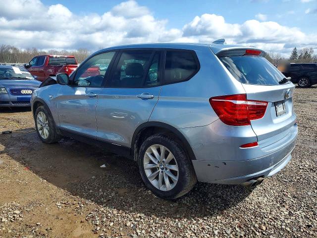Aukcja sprzedaży 2013 Bmw X3, vin: 5UXWX9C51D0A12943, numer aukcji: 48534436