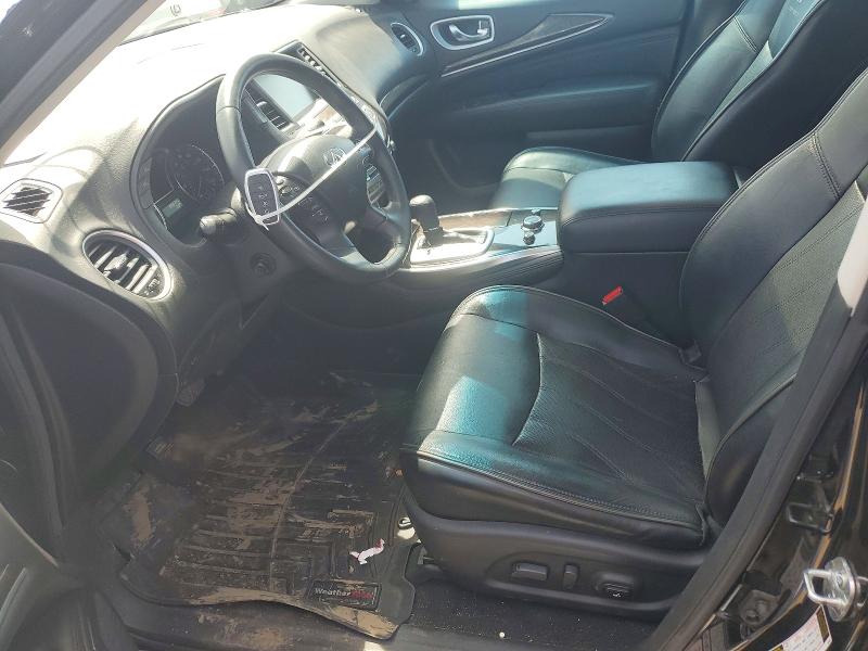 Aukcja sprzedaży 2014 Infiniti Qx60, vin: 5N1AL0MM0EC526915, numer aukcji: 49998536