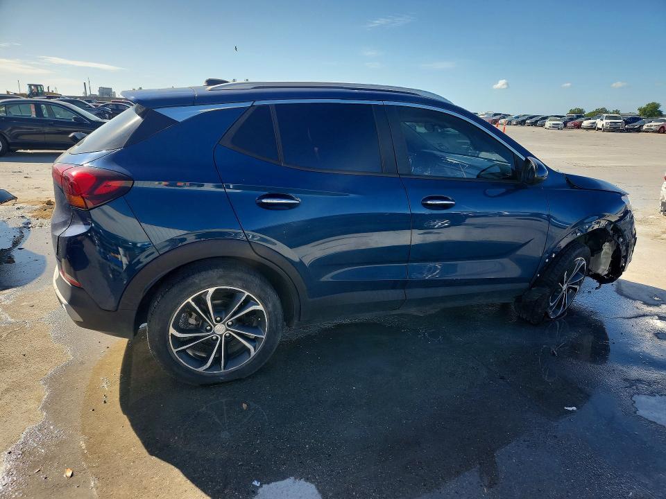 Продаж на аукціоні авто 2021 Buick Encore Gx, vin: KL4MMDSL1MB126697, номер лоту: 49180726