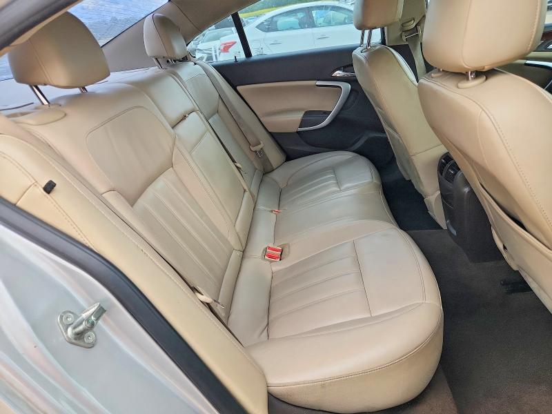 Продаж на аукціоні авто 2016 Buick Regal, vin: 2G4GK5EX7G9115959, номер лоту: 50317696