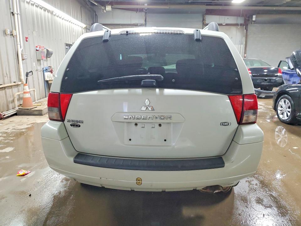 2008 Mitsubishi Endeavor მანქანა იყიდება აუქციონზე, vin: 4A4MN31S68E037680, აუქციონის ნომერი: 48176166