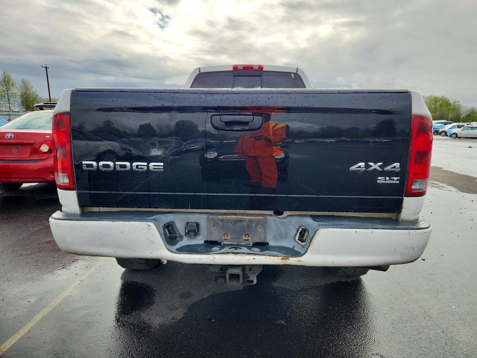 2004 Dodge Ram 3500 მანქანა იყიდება აუქციონზე, vin: 3D3LU38C94G196028, აუქციონის ნომერი: 49630576