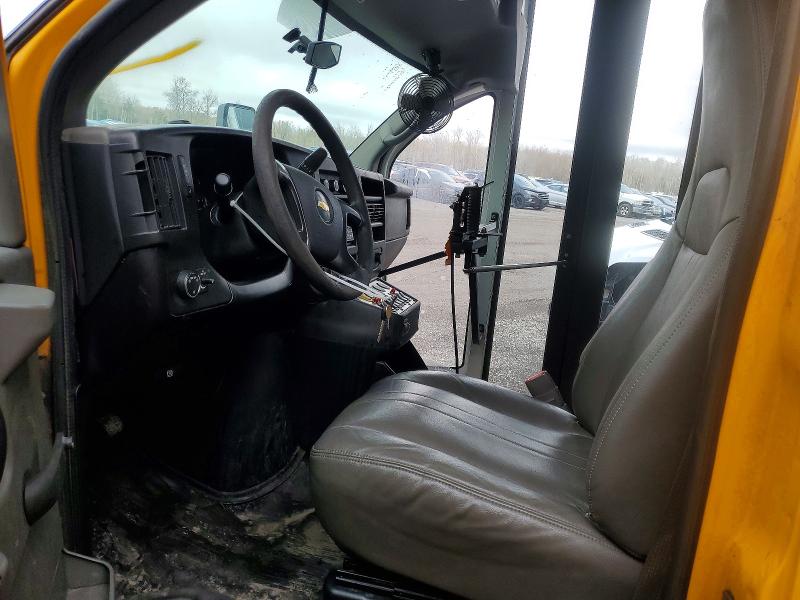 Aukcja sprzedaży 2013 Collins Bantam G3500, vin: 1GB0G2BAXD1128960, numer aukcji: 48583386