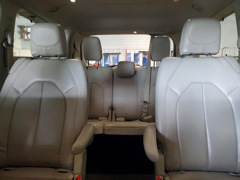 Aukcja sprzedaży 2018 Chrysler Pacifica, vin: 2C4RC1BG3JR121840, numer aukcji: 48109666