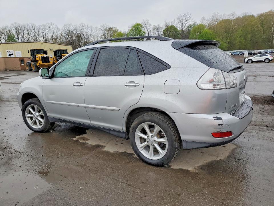 2009 Lexus Rx მანქანა იყიდება აუქციონზე, vin: 2T2HK31UX9C103957, აუქციონის ნომერი: 50479536