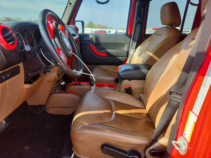 Продажа на аукционе авто 2015 Jeep Wrangler Unlimited, vin: 1C4BJWFG6FL567754, номер лота: 48346226