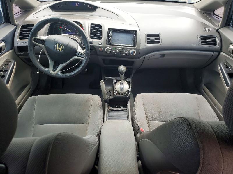 Aukcja sprzedaży 2011 Honda Civic, vin: 2HGFA1F59BH507804, numer aukcji: 51694756