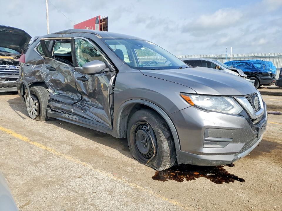 Продажа на аукционе авто 2019 Nissan Rogue, vin: KNMAT2MVXKP549163, номер лота: 49565356