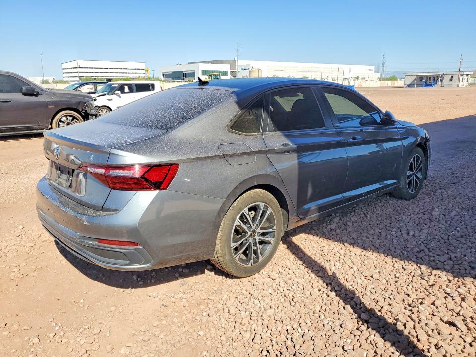 Продажа на аукционе авто 2024 Volkswagen Jetta, vin: 3VWBM7BU2RM051948, номер лота: 48786066