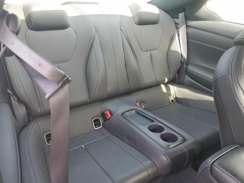 Aukcja sprzedaży 2021 Infiniti Q60, vin: JN1EV7KL1MM470529, numer aukcji: 51516956