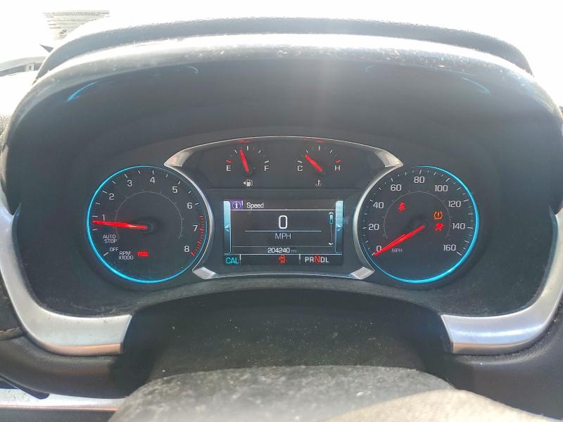 2018 Chevrolet Traverse მანქანა იყიდება აუქციონზე, vin: 1GNEVHKW5JJ157856, აუქციონის ნომერი: 49758256
