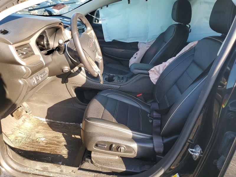 48472946 :رقم المزاد ، 1GKKNXLS1MZ204683 vin ، 2021 Gmc Acadia مزاد بيع