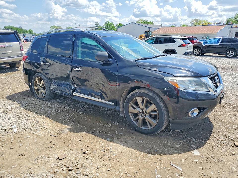 Aukcja sprzedaży 2015 Nissan Pathfinder, vin: 5N1AR2MM1FC678407, numer aukcji: 50887426