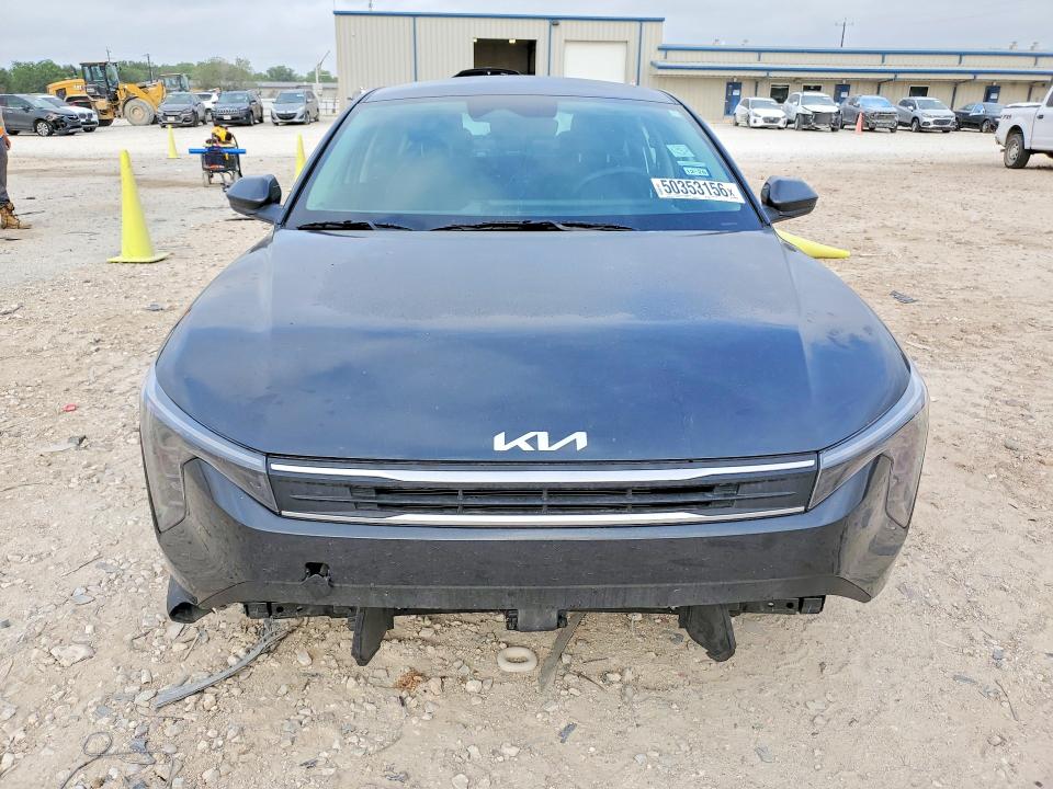 2025 Kia K4 მანქანა იყიდება აუქციონზე, vin: 3KPFT4DE8SE068555, აუქციონის ნომერი: 50353156