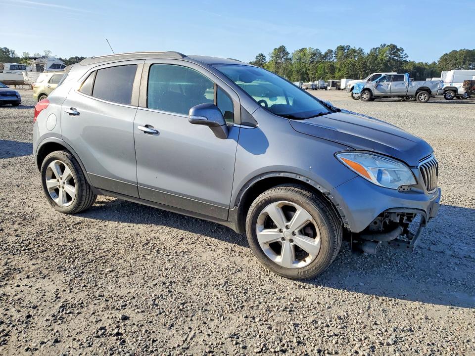 Продажа на аукционе авто 2015 Buick Encore, vin: KL4CJBSB4FB064893, номер лота: 46451396