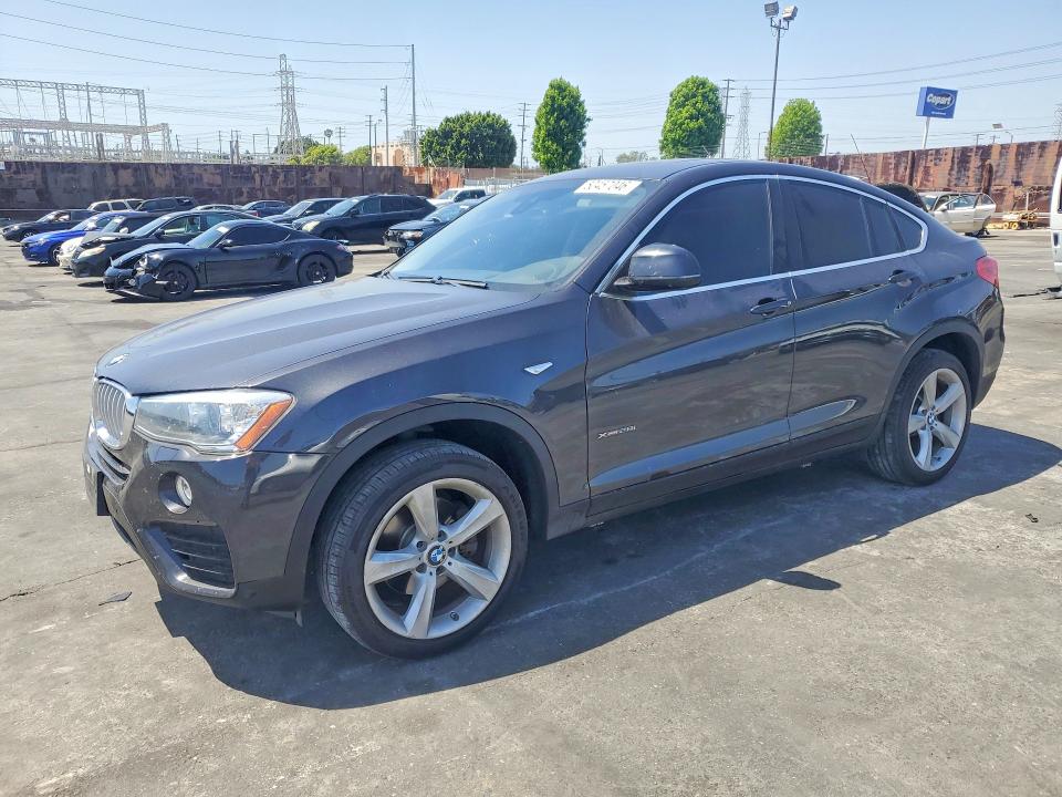 Продажа на аукционе авто 2016 Bmw X4, vin: 5UXXW3C57G0R22490, номер лота: 50457046