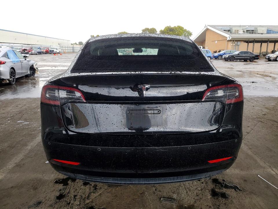 2021 Tesla Model 3 მანქანა იყიდება აუქციონზე, vin: 5YJ3E1EA6MF915111, აუქციონის ნომერი: 48717326