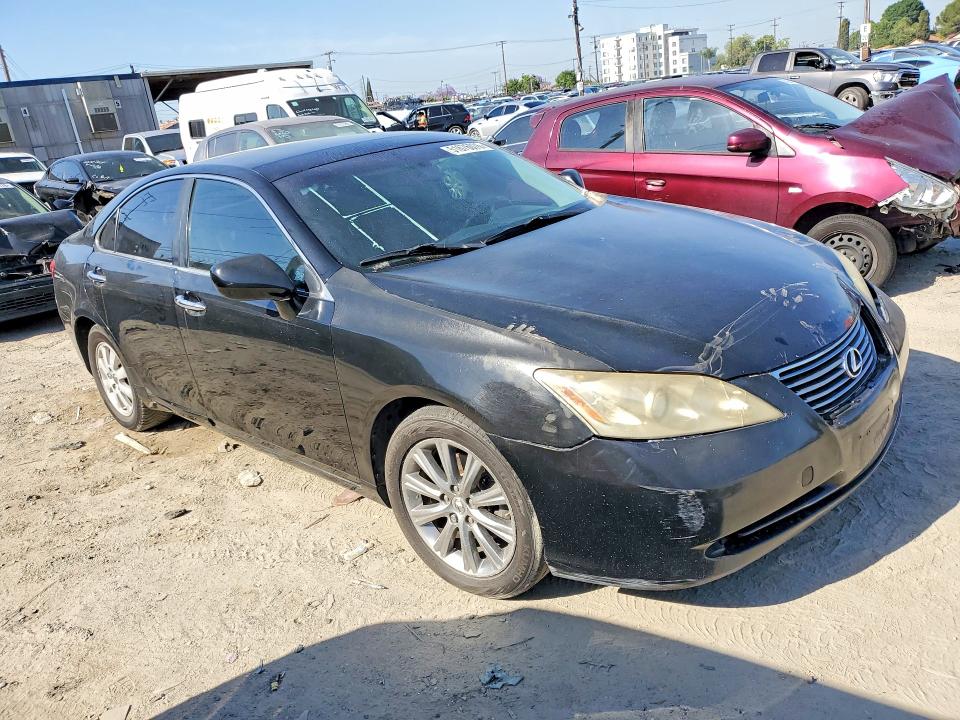 2007 Lexus Es მანქანა იყიდება აუქციონზე, vin: JTHBJ46G372006700, აუქციონის ნომერი: 51676076