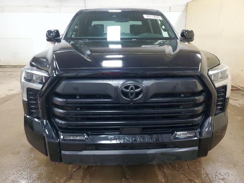 Продаж на аукціоні авто 2026 Toyota Tundra, vin: 5TFWA5DB6TX364726, номер лоту: 49113026