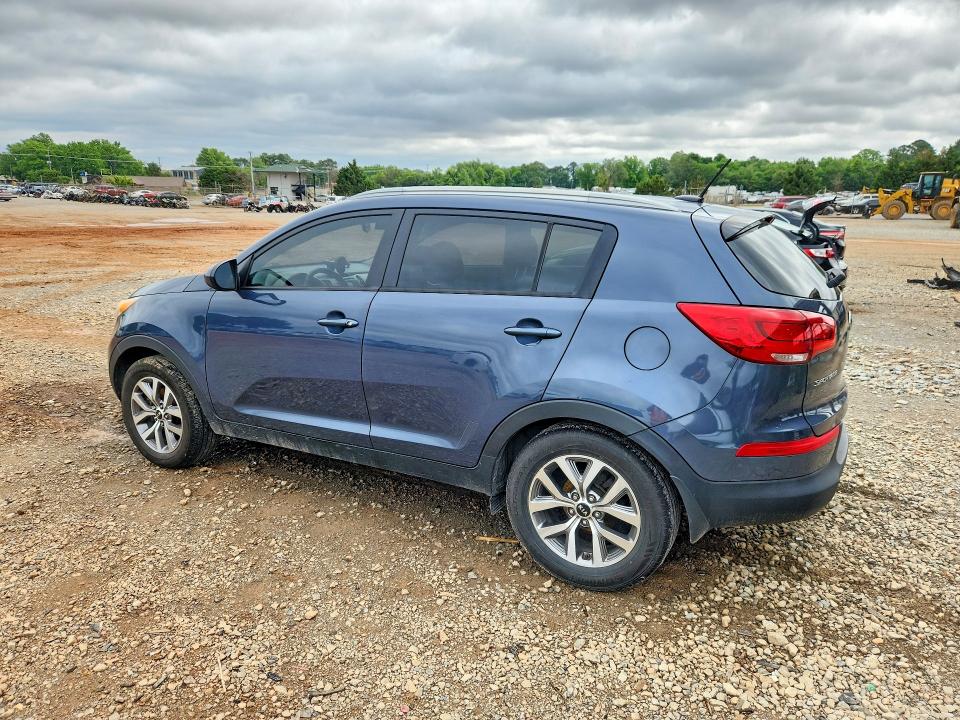 Продажа на аукционе авто 2016 Kia Sportage, vin: KNDPB3AC9G7854876, номер лота: 51674476