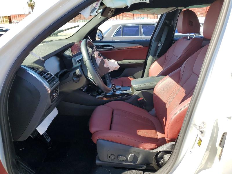 Продажа на аукционе авто 2024 Bmw X3, vin: WBX47DP07RN312832, номер лота: 50125336