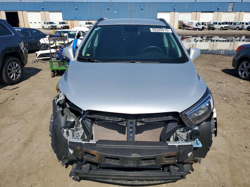 50349916 :رقم المزاد ، KL4CJESB4MB351634 vin ، 2021 Buick Encore مزاد بيع