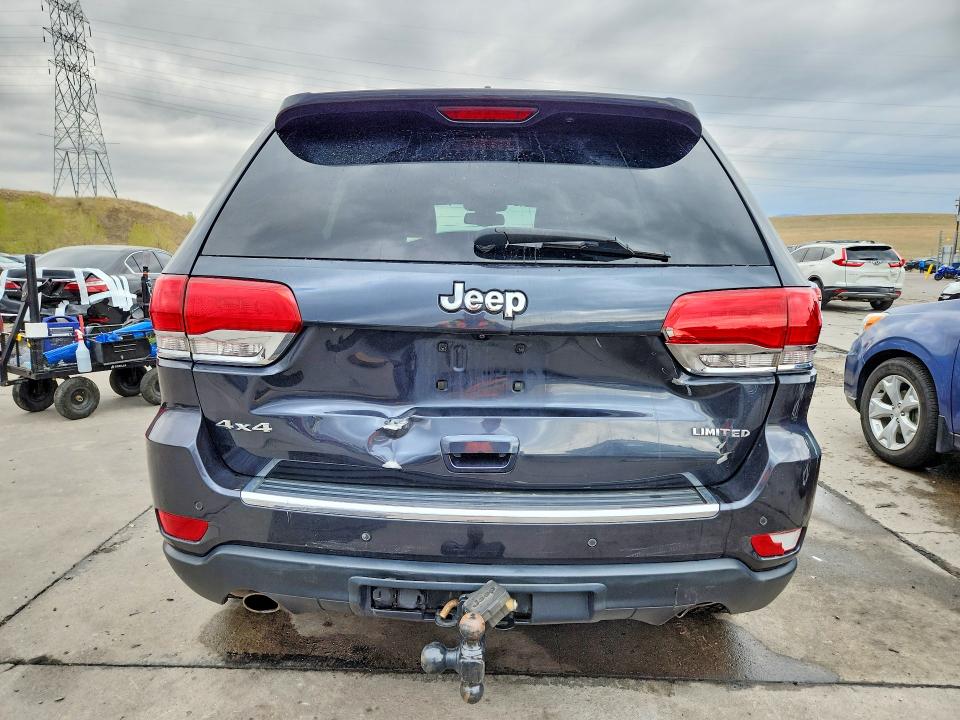 Aukcja sprzedaży 2014 Jeep Grand Cherokee, vin: 1C4RJFBG8EC340214, numer aukcji: 50677756