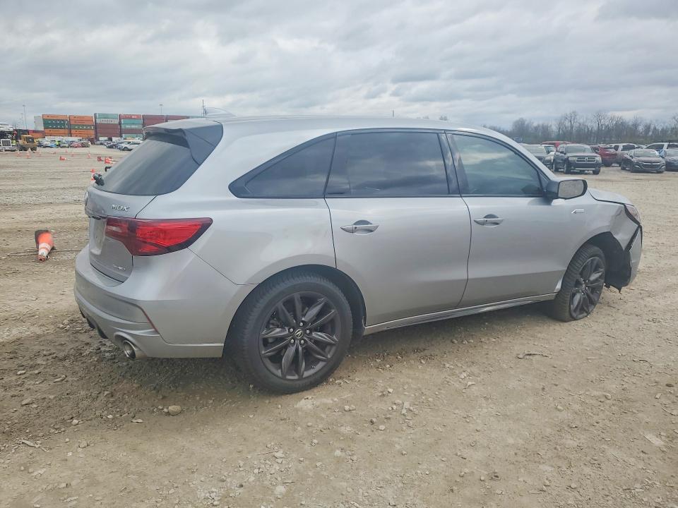 Aukcja sprzedaży 2020 Acura Mdx, vin: 5J8YD4H00LL017386, numer aukcji: 47918796