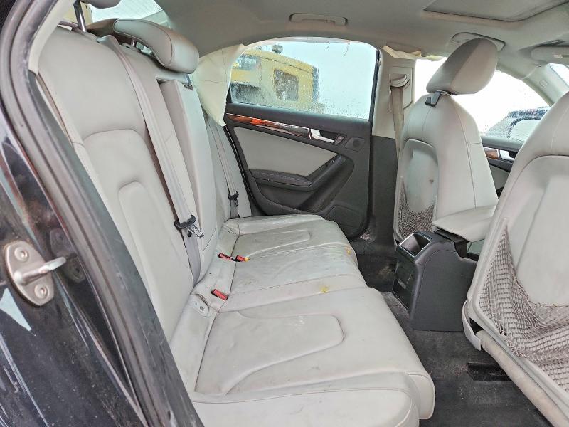 Продаж на аукціоні авто 2014 Audi A4, vin: WAUBFAFL4EN031614, номер лоту: 51382946