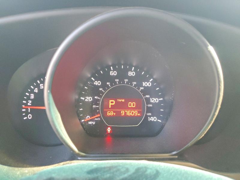50993456 :رقم المزاد ، KNDJP3A55J7513474 vin ، 2018 Kia Soul مزاد بيع