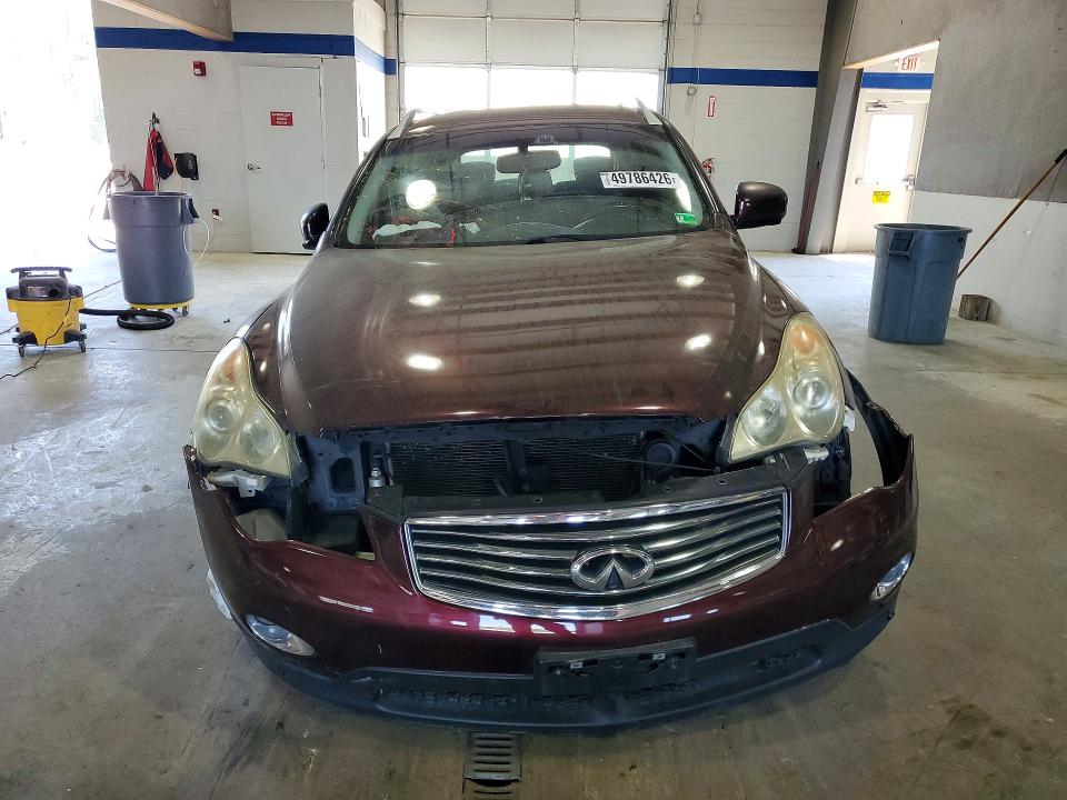 Aukcja sprzedaży 2013 Infiniti Ex37, vin: JN1BJ0HR6DM480197, numer aukcji: 49786426