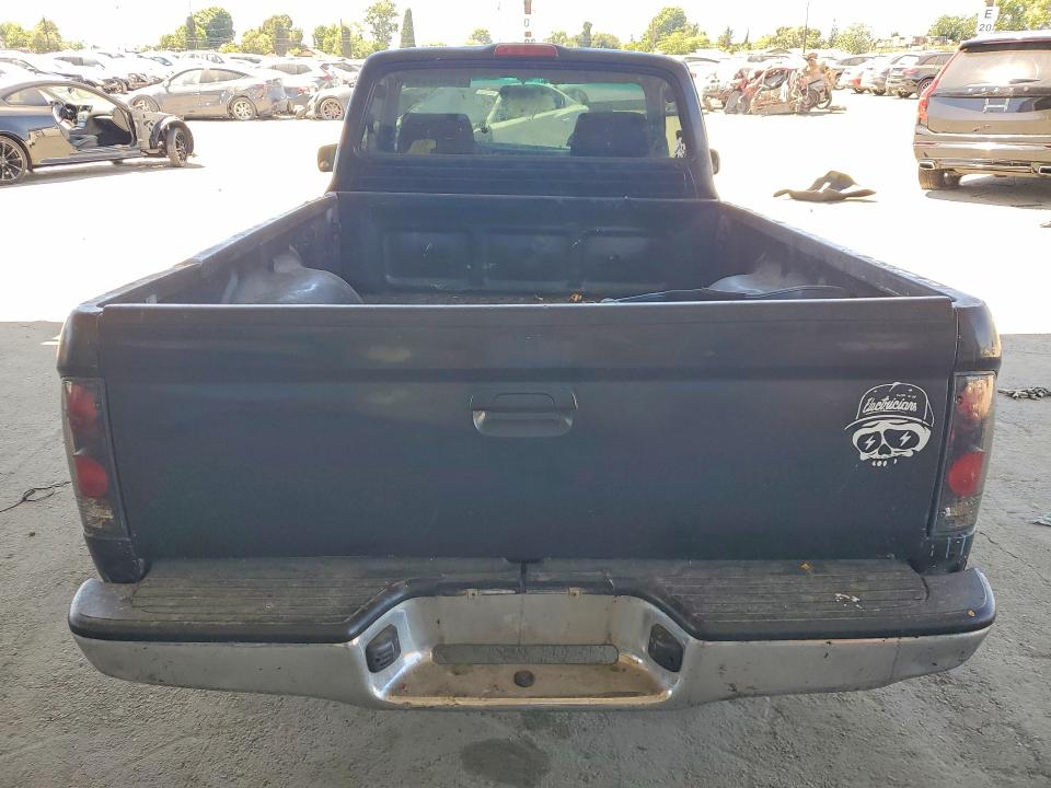 51001736 :رقم المزاد ، 4TANL42N5VZ249454 vin ، 1997 Toyota Tacoma مزاد بيع