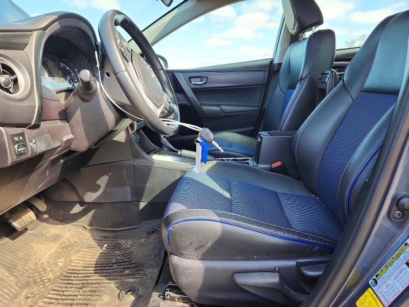 Продаж на аукціоні авто 2019 Toyota Corolla, vin: 2T1BURHE5KC158263, номер лоту: 48259226