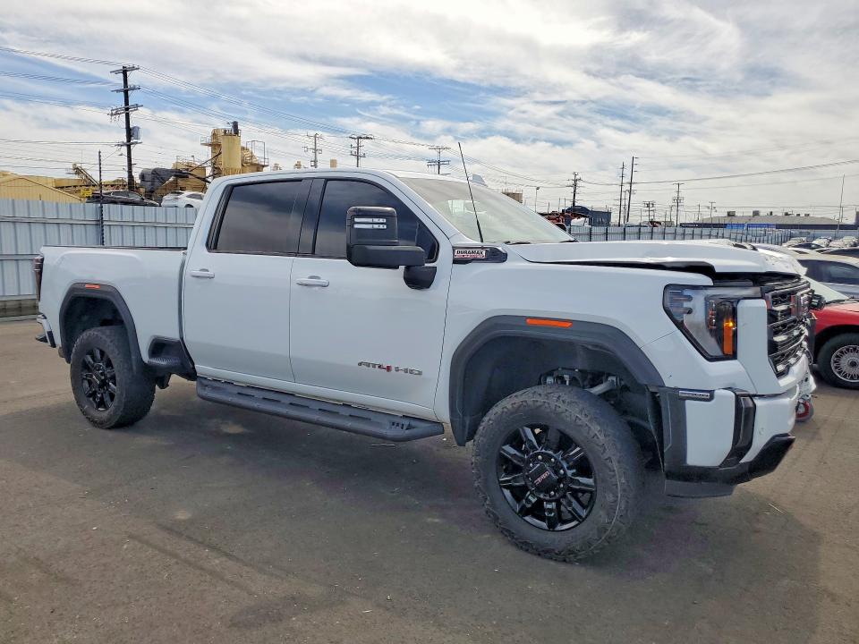 Продажа на аукционе авто 2024 Gmc Sierra, vin: 1GT49PEY9RF296208, номер лота: 48863786