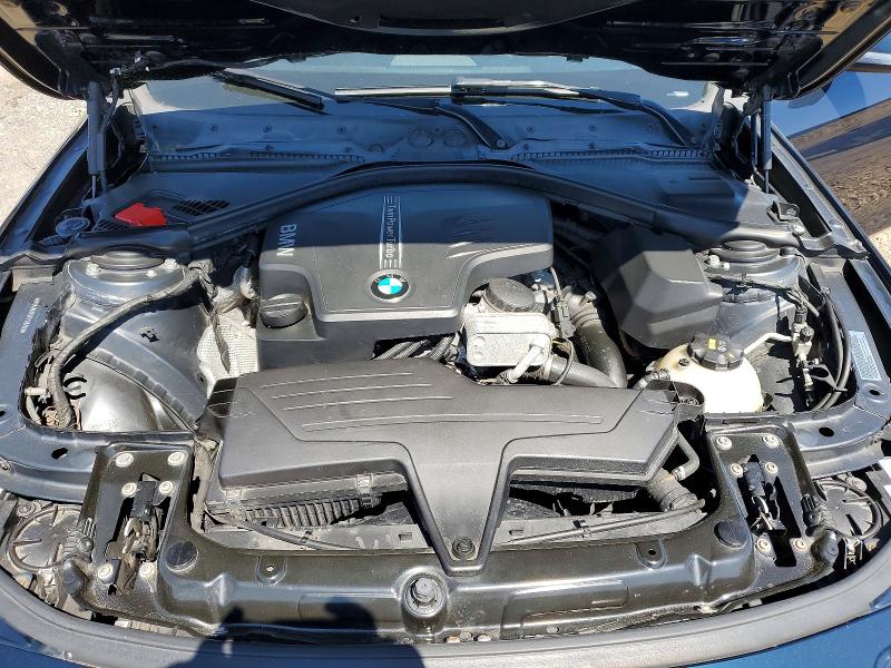 2015 Bmw 428 მანქანა იყიდება აუქციონზე, vin: WBA3N5C55FK198250, აუქციონის ნომერი: 49569426